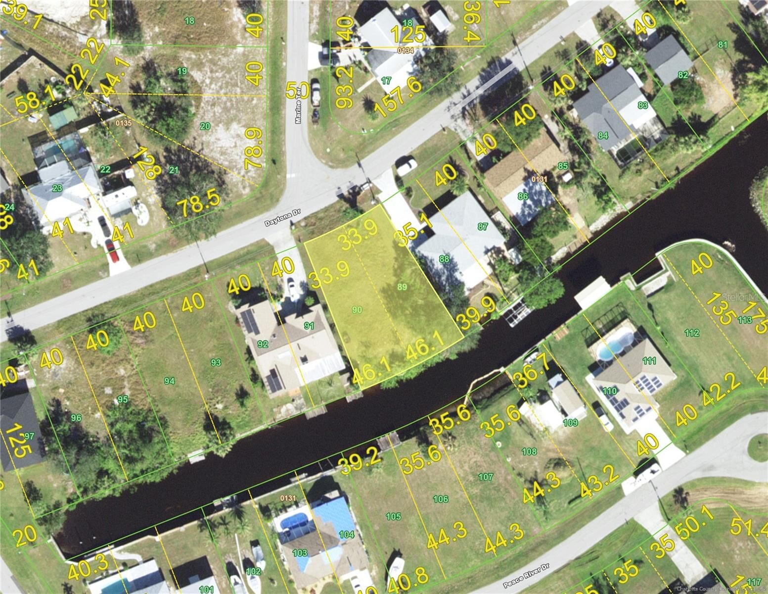 Property Photo:  3298 Daytona Drive  FL 33983 