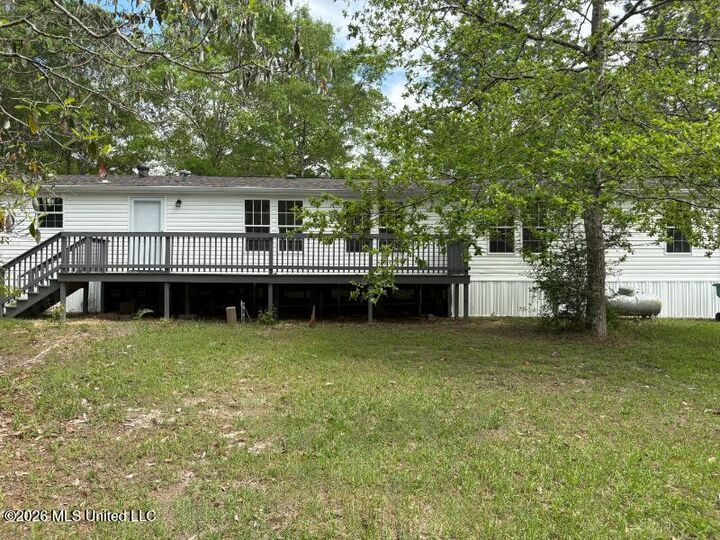 Property Photo:  26617 Creek Cove  MS 39573 