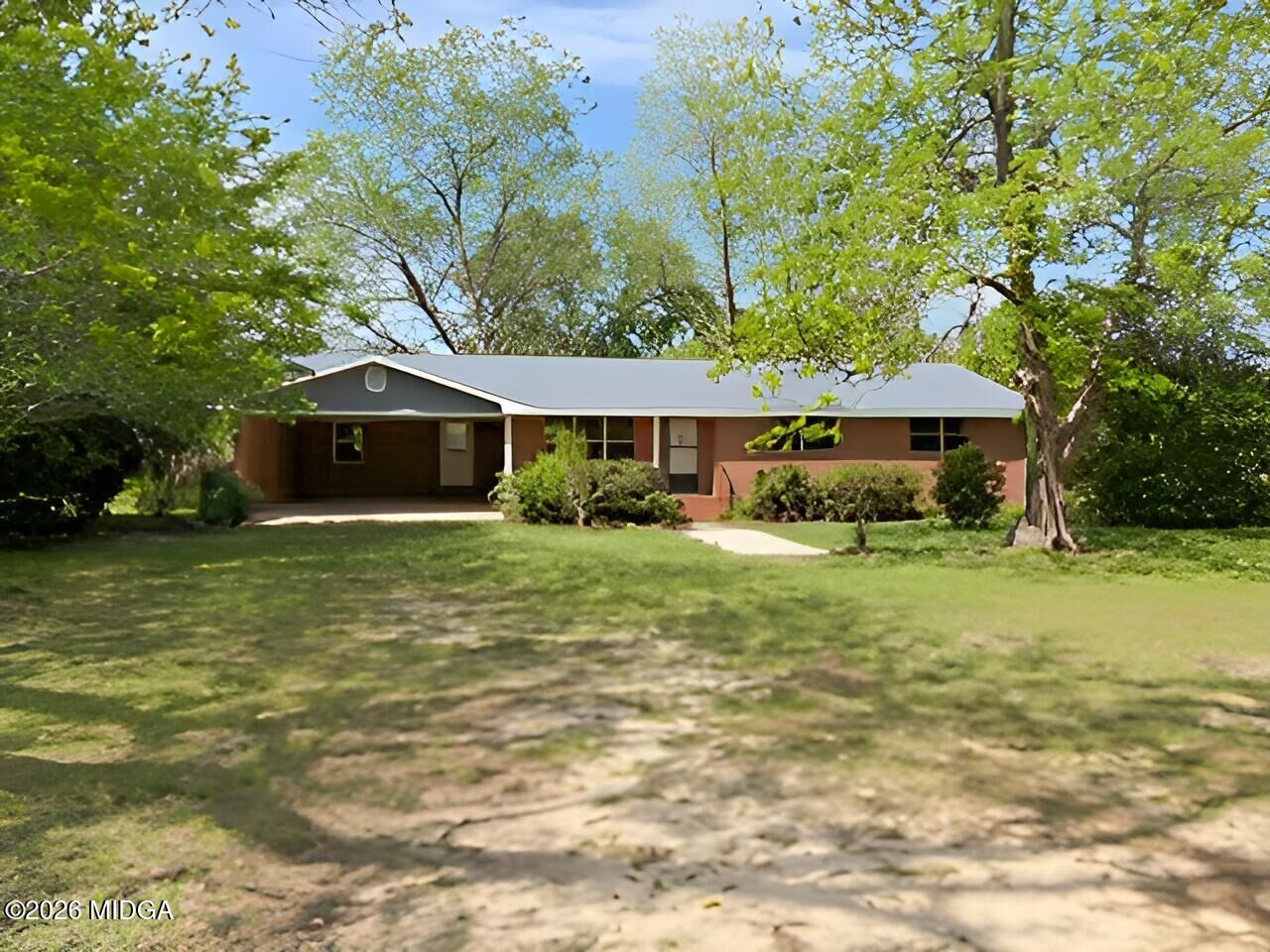Property Photo:  868 Mac Thompson Road  GA 31014 