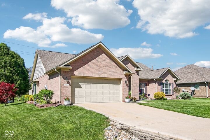 Property Photo:  14 David Lane  IN 46227 