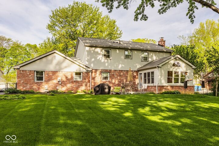 Property Photo:  10155 Briar Creek Lane  IN 46033 