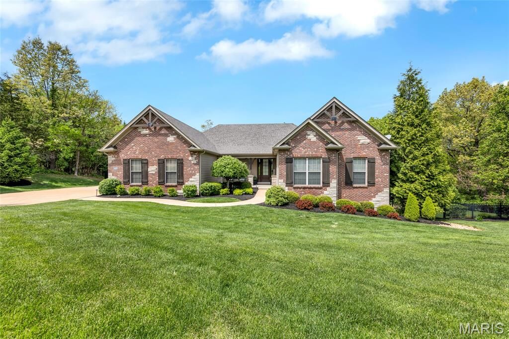 Property Photo:  1707 Shepard Road  MO 63038 