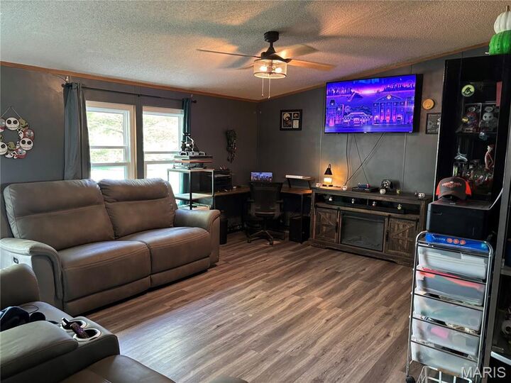 Property Photo:  63 Pinnacle Lake Road  MO 63363 