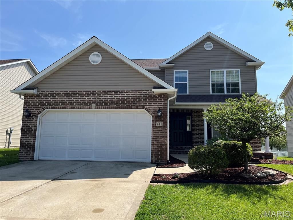 Property Photo:  841 Bassett Street  IL 62269 