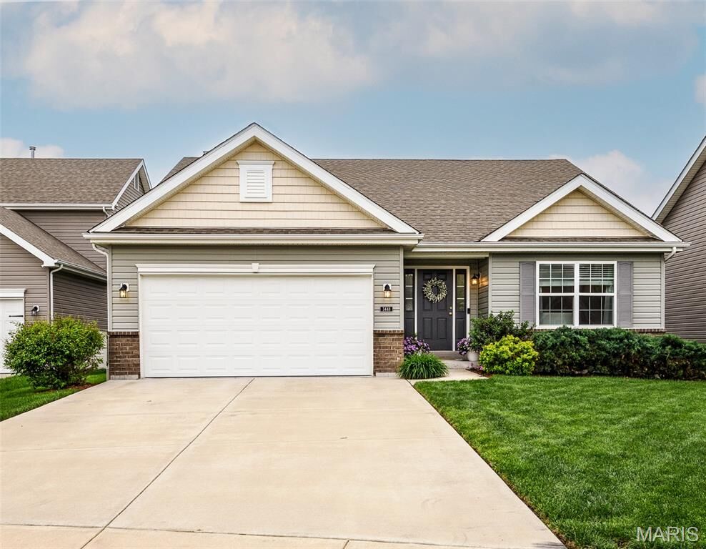 Property Photo:  3448 Charlestowne Crossing Drive  MO 63301 