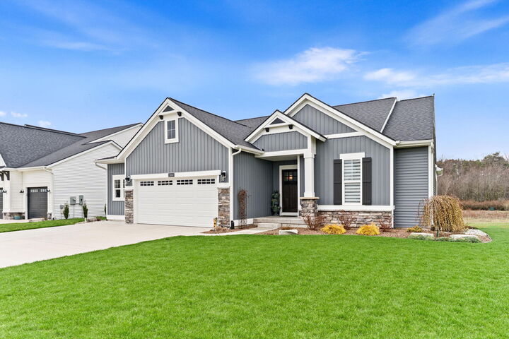 Property Photo:  13697 Harrington Landing  MI 49424 