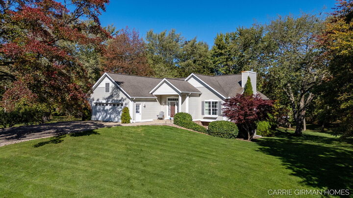 Property Photo: 4478 Butternut Drive MI 49424
