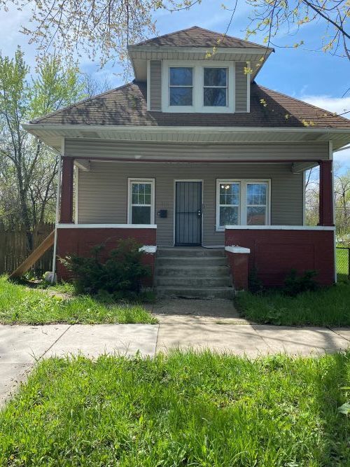 Property Photo:  317 E 134th Street  IL 60827 