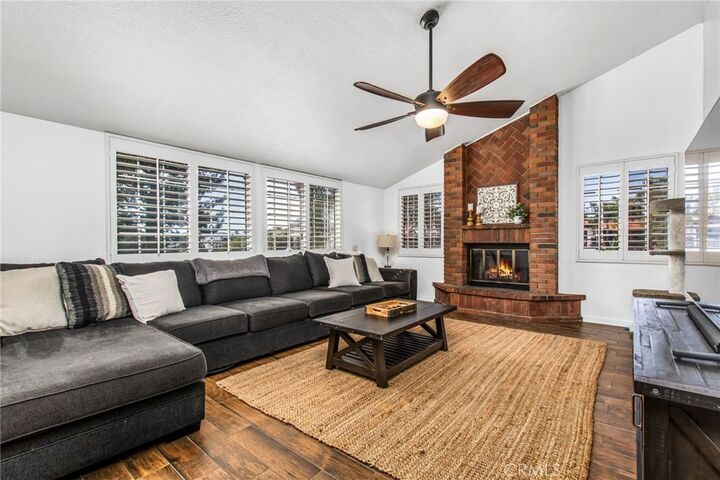 Property Photo:  22560 Blue Teal Drive  CA 92587 