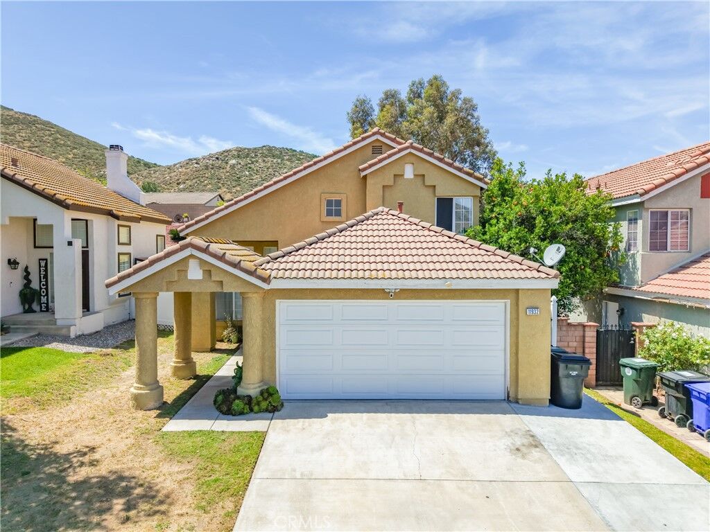 Property Photo:  11932 Verona Drive  CA 92337 