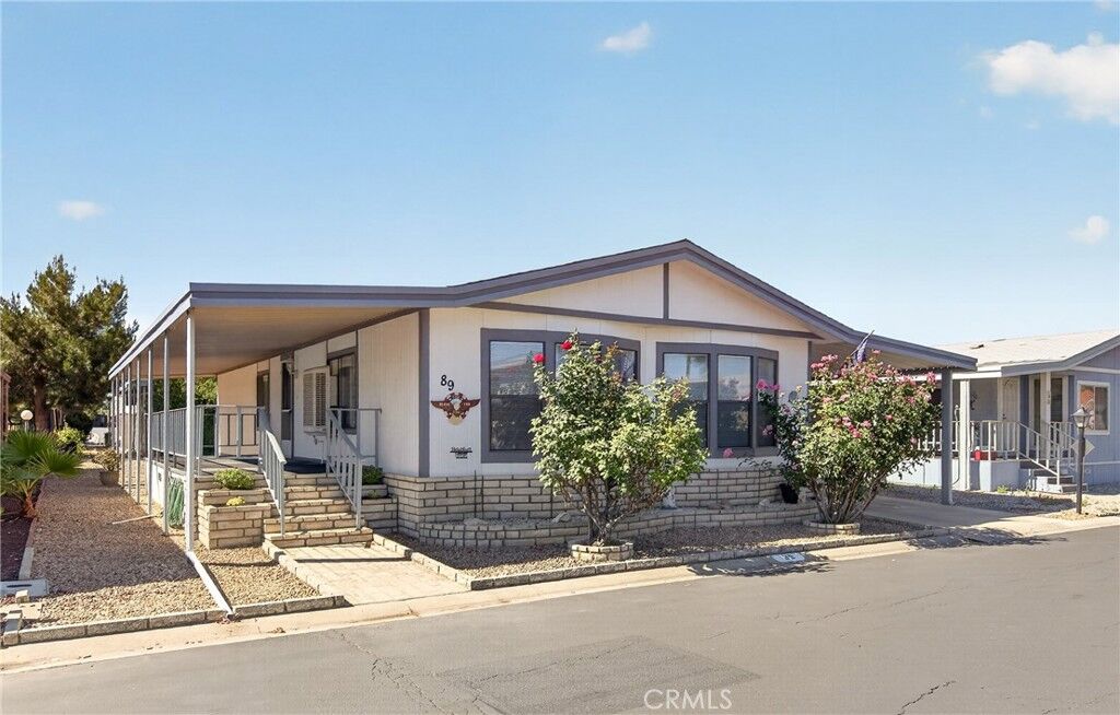 Property Photo:  1300 W Menlo Avenue 89  CA 92543 