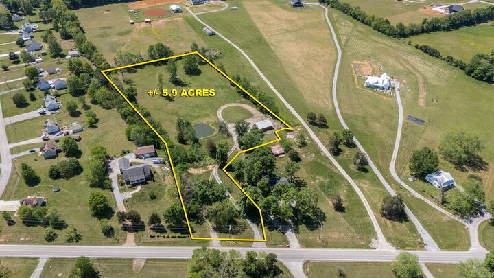 Property Photo:  0 Old Columbia Rd  TN 37180 