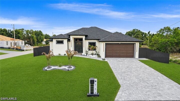 Property Photo:  764 Clancy Street E  FL 33974 