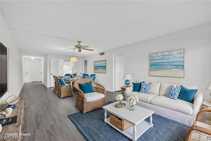 Property Photo:  200 Pebble Beach Boulevard D103  FL 34113 