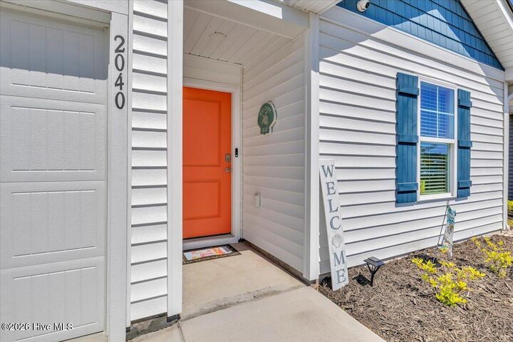 Property Photo: 2040 Course Lane NC 28445