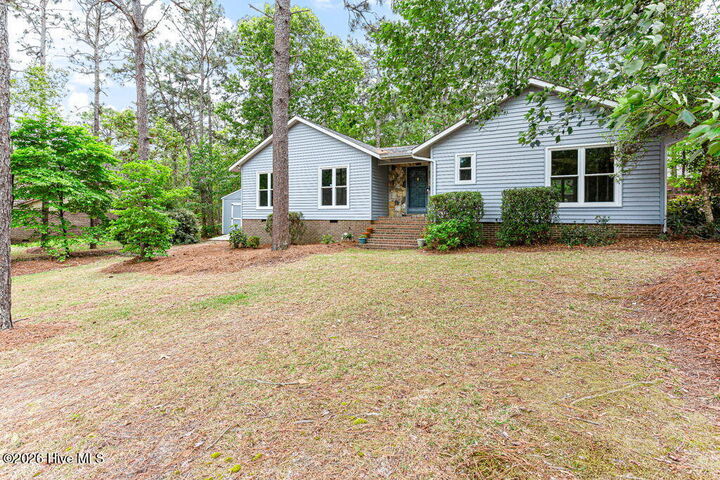 Property Photo:  420 E Hedgelawn Way  NC 28387 