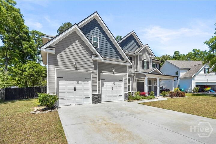 Property Photo: 12 Oakmont Drive GA 31312