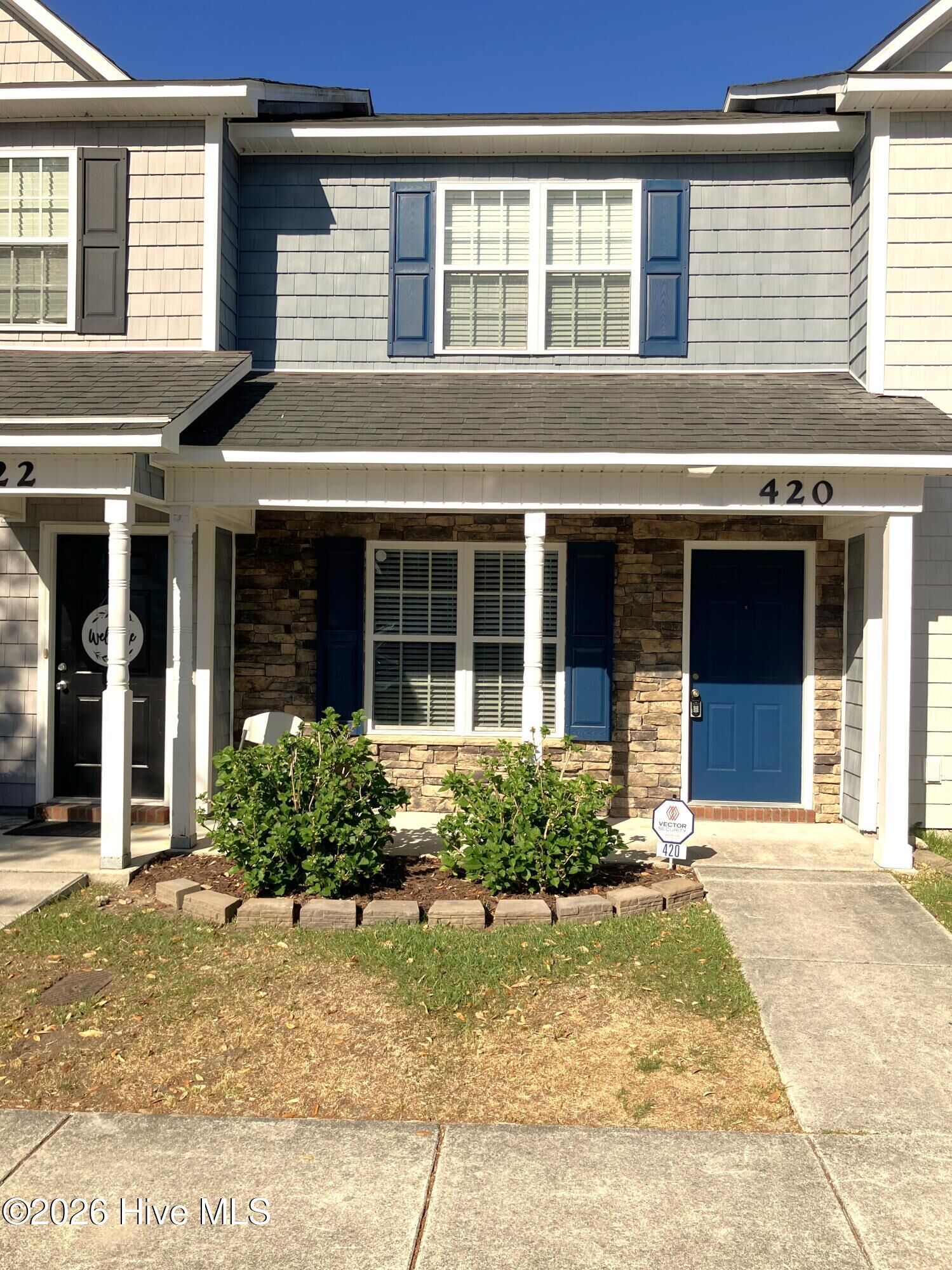 Property Photo:  420 Caldwell Loop  NC 28546 