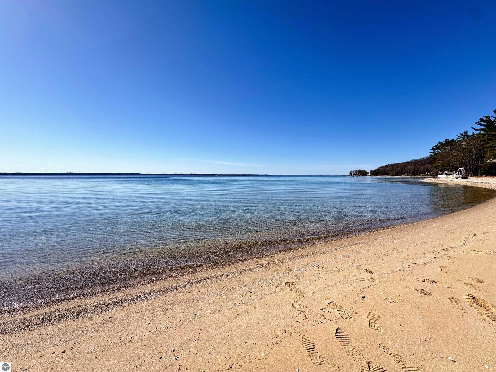 Property Photo:  11648 Willow Point  MI 49686 