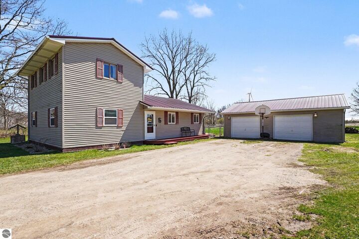 Property Photo:  5206 E Monroe Road  MI 48880 