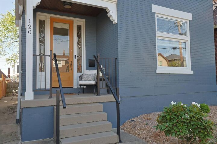 Property Photo:  120 15th Street  KY 41071 