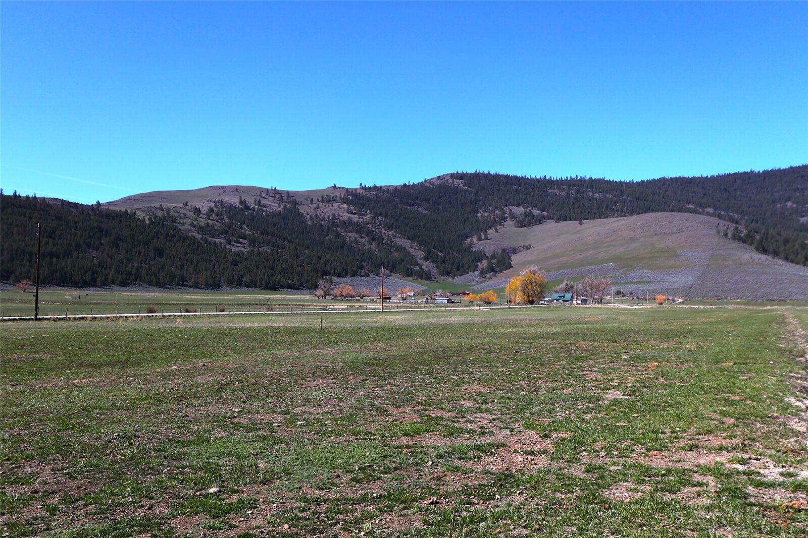 Property Photo:  168 Patton Road  MT 59848 