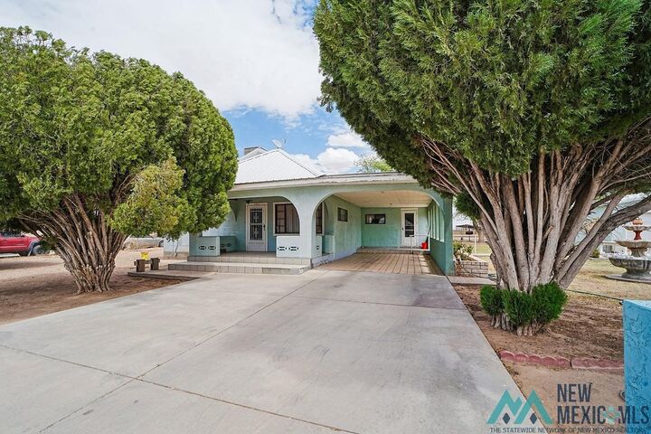 Property Photo:  1502 Hill Streets  NM 88220 