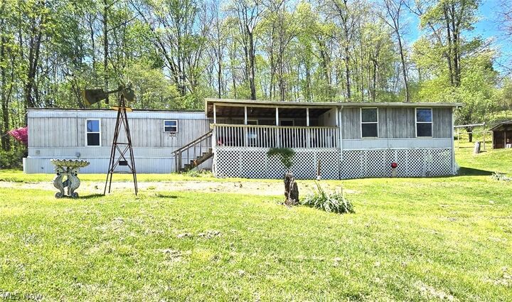 Property Photo:  2361 Carpenter Run Road  WV 26184 
