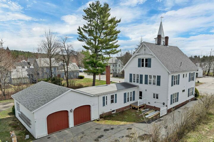 Property Photo:  19 Church Street  NH 03809 
