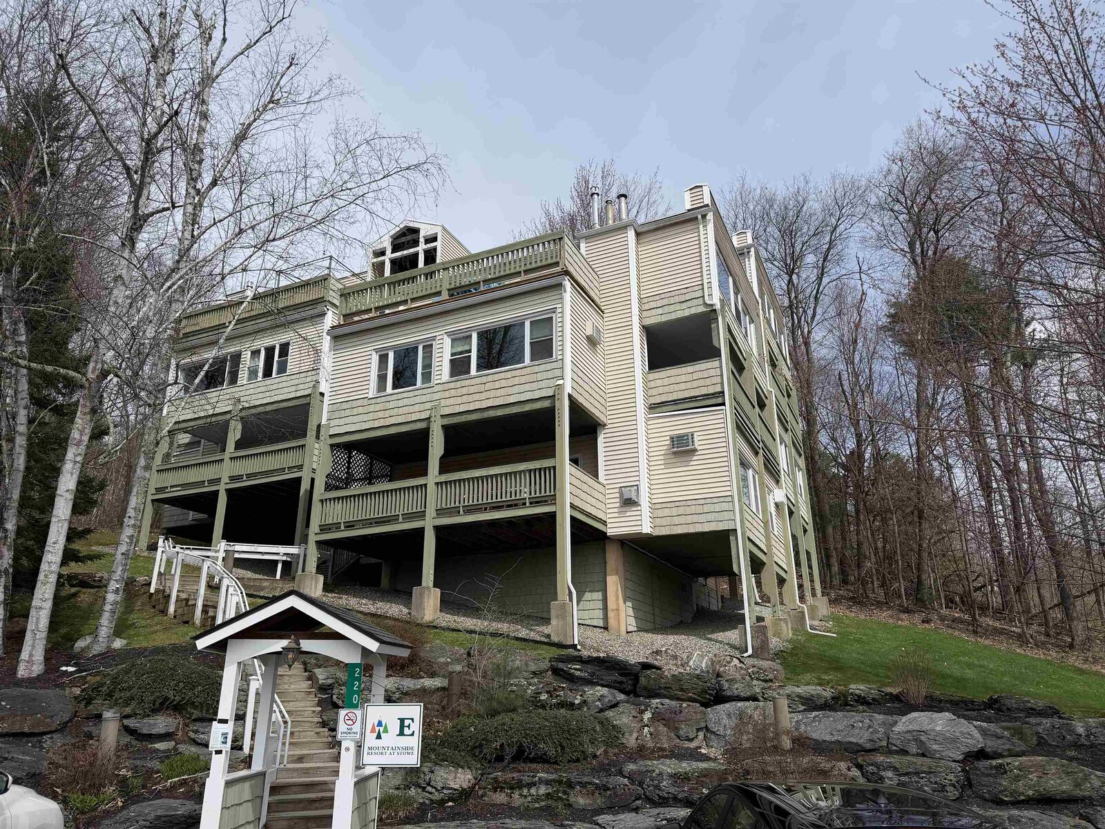 Property Photo:  220 Mountainside Drive  VT 05672 