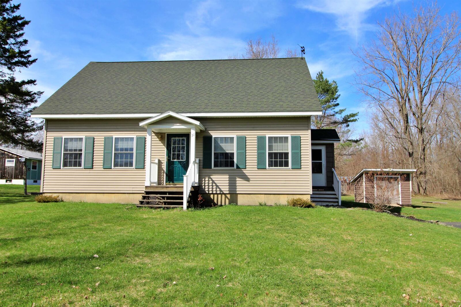 Property Photo:  31 Ethan Lane  VT 05440 