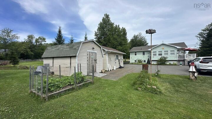 Property Photo: 230 Salmon River Road NS B6L 2S9