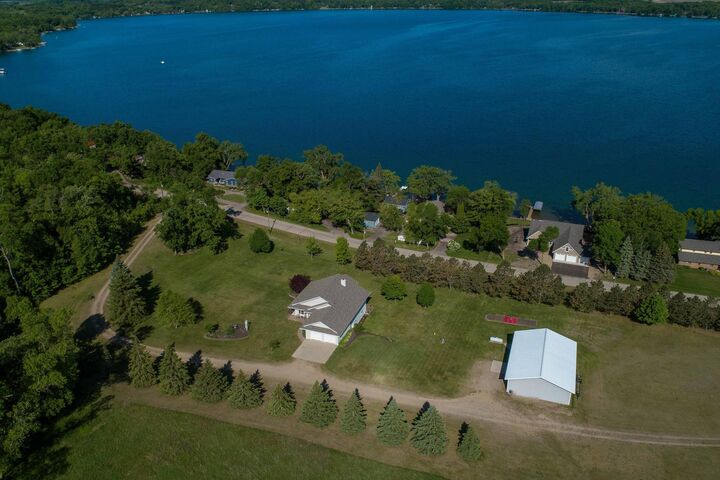 Property Photo:  14124 E Eagle Lake Road  MN 56515 