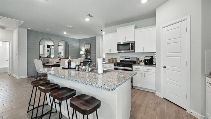 Property Photo:  1233 Treehouse Lane  TX 76234 