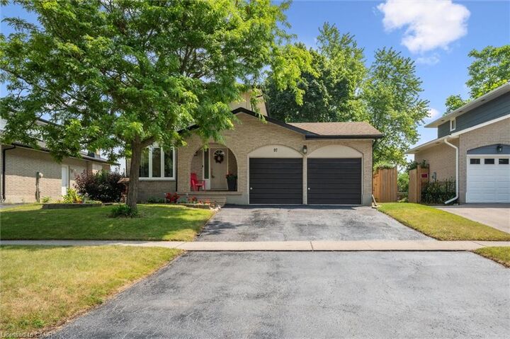 Property Photo: 97 Bechtel Drive ON N2P 1S7