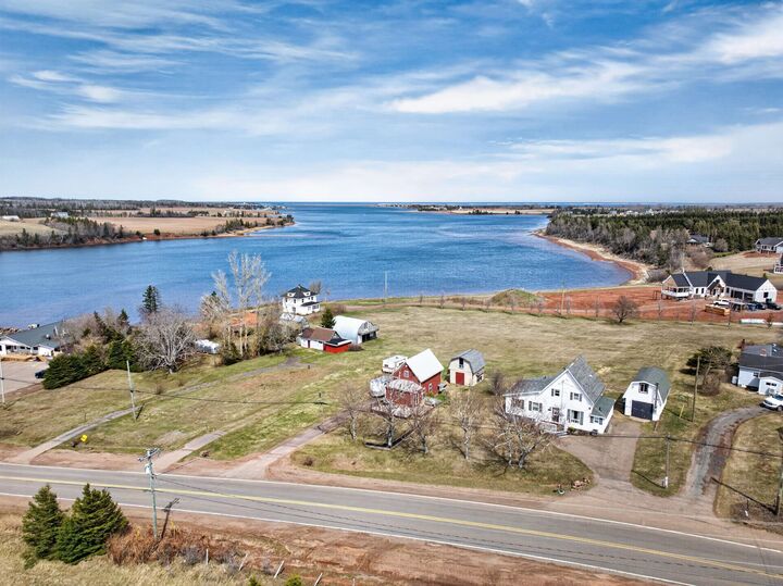 Property Photo: 6395 Route 20 PE C0B 1M0