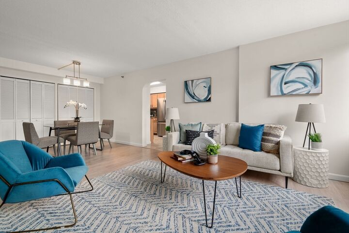 Property Photo:  1731 Beacon Street 119  MA 02445 