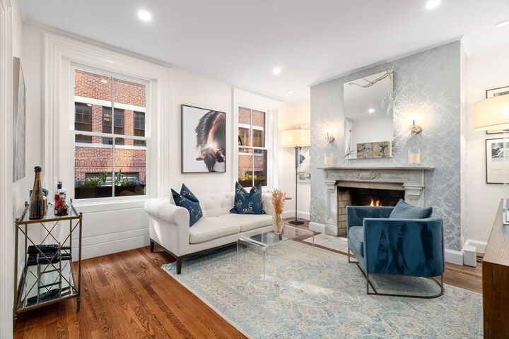 Property Photo:  58 Temple Street 3  MA 02114 