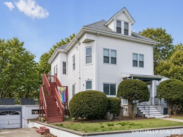 Property Photo:  93-95 Riverview Avenue  MA 02453 