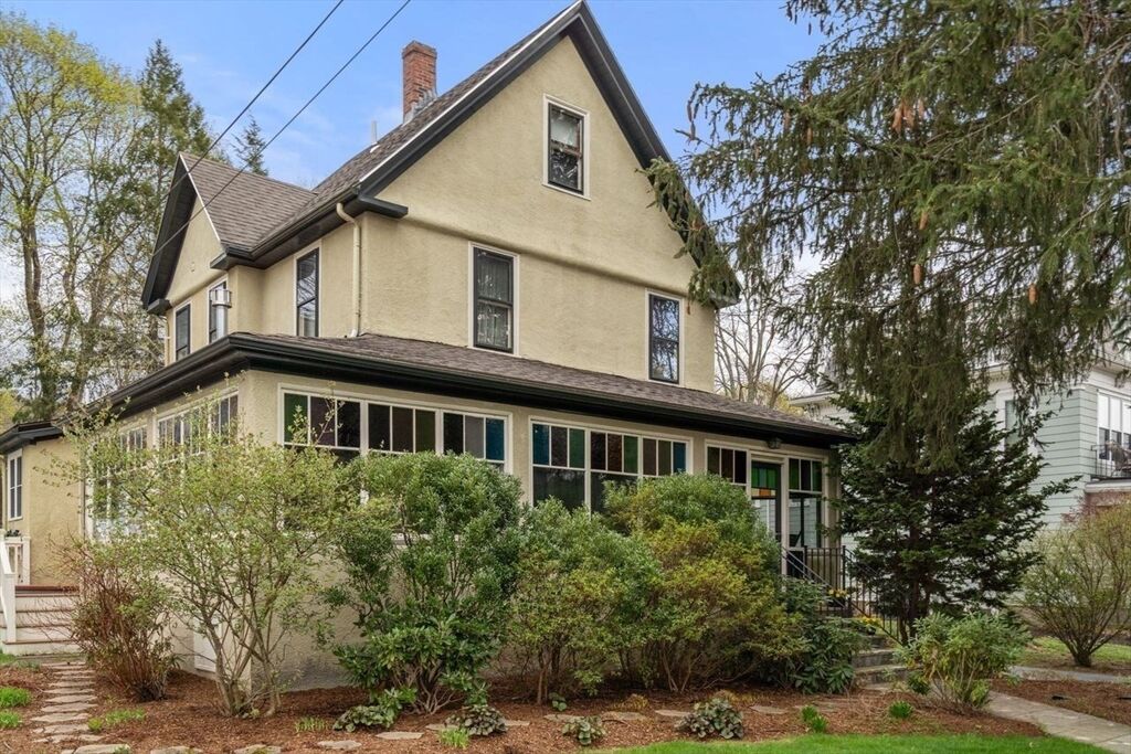 Property Photo:  205 Washington St.  MA 01890 