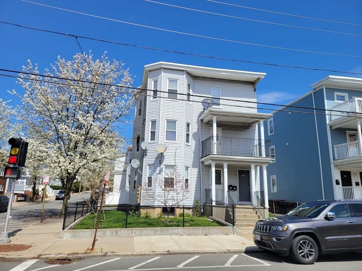 Property Photo:  21 Bryant St  MA 02149 
