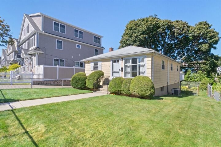 Property Photo:  20 Gale St  MA 02453 