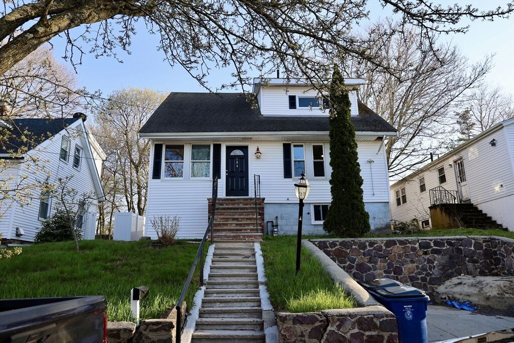 Property Photo:  194 Reservoir Avenue  MA 02151 