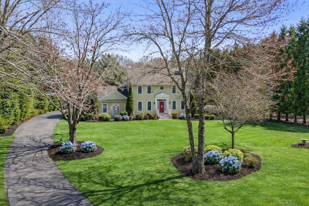 Property Photo:  1769 Smith St  MA 02715 