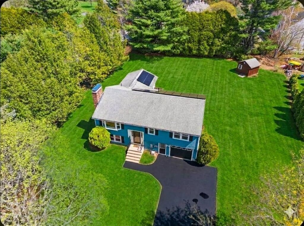 Property Photo:  49 Hamilton Rd  MA 01532 