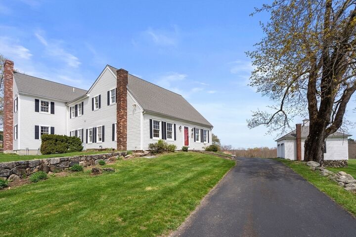 Property Photo:  63 Uxbridge Rd  MA 01590 