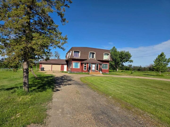 Property Photo: 831034 Range Road 232 AB T8S 1R8