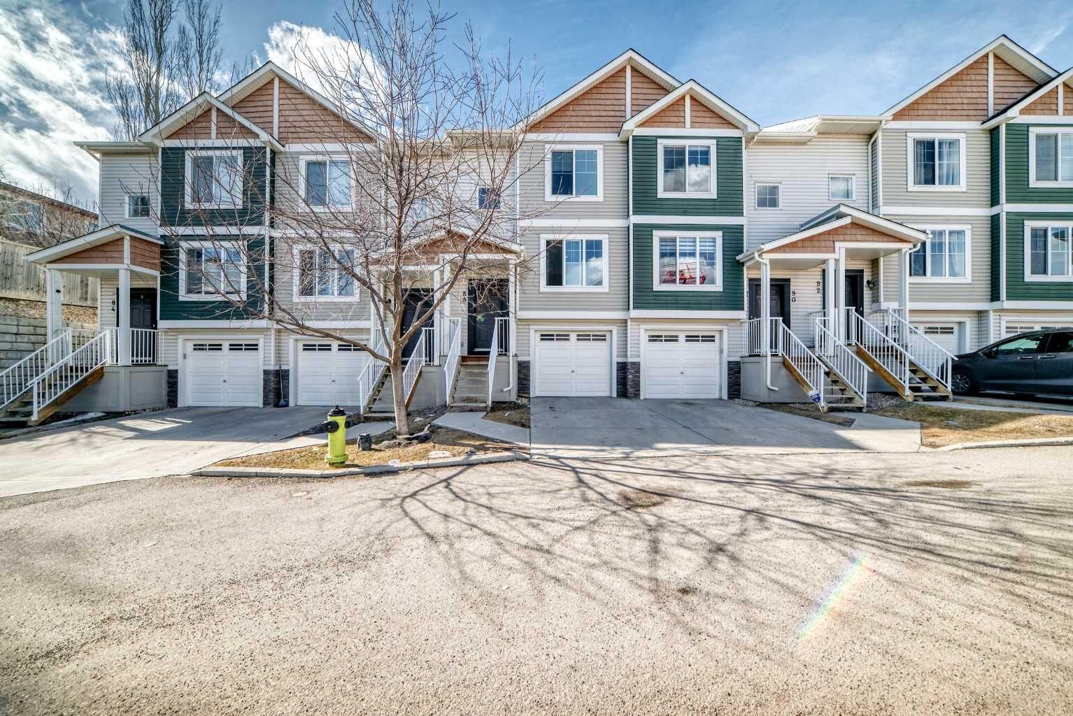 Property Photo: 88 Pantego Lane NW AB T3K 0T1