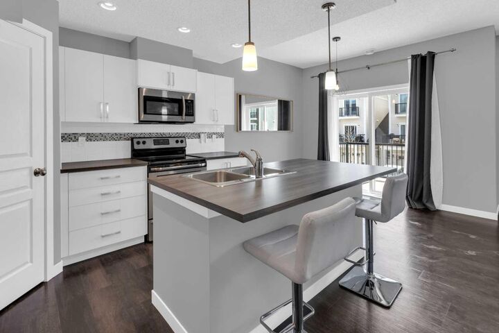 Photo de la propriété:  881 Sage Valley Boulevard NW 907  AB T3R 0R3 