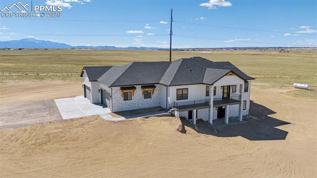 Property Photo:  8150 Cowboy Ranch View  CO 80831 